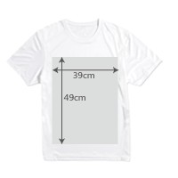 【客製化】【排汗快乾】【台灣印製】【確稿後2天內出貨】短袖 T-Shirt 團體服 系服 班服 印照片 圖檔 印LOGO-細節圖9