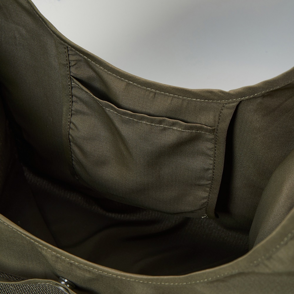 日本】United Athle UA 防撕裂袋 摺疊收納袋 環保袋 購物袋 工作包 防水袋 網眼袋 媽媽包 大容量 肩背-細節圖3