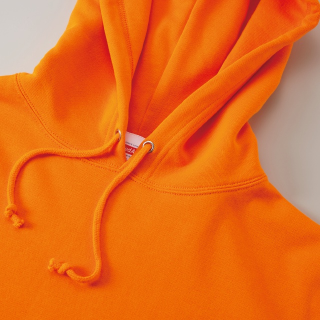 日本】原廠授權立即出貨】UA 35214 United Athle 連帽T恤 純棉連帽T恤 情侶衣 帽T 大學T-細節圖2