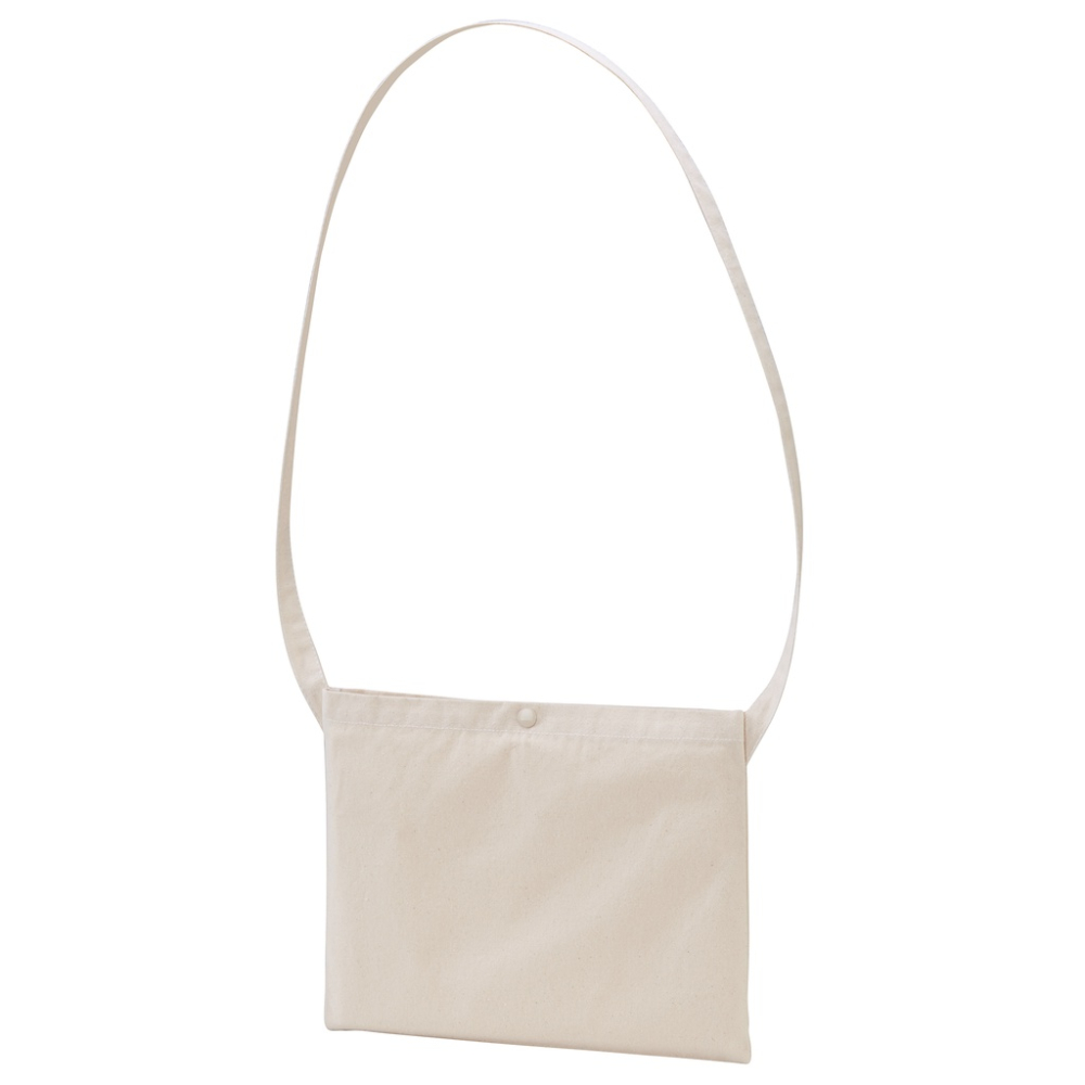 日本】台灣公司】United Athle 31461 小包 帆布側背包 側背包 外出包 零錢包 工裝側背包 工作包-細節圖7