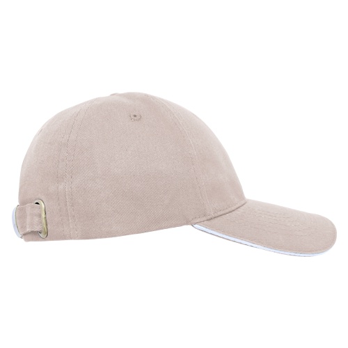 原廠授權】立即出貨】台灣公司】北歐品牌】可客製化 諾斯哈波 棒球帽 夾三文 遮陽帽 客製化 繡字 印字 活動 廟會 社團-細節圖6