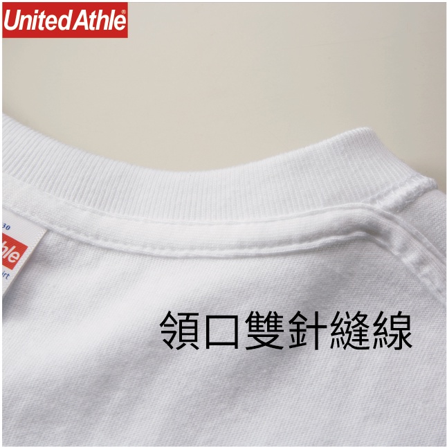 日本】台灣現貨】UA 5006 United Athle UA 重磅口袋T恤 素T 短T 5001 純棉 口袋T恤-細節圖3