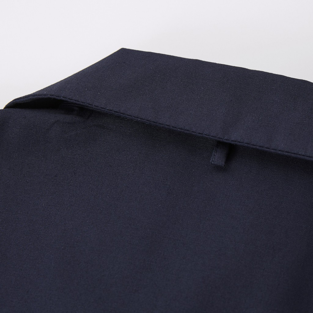 【UA】【原廠經銷】T/C 開襟口袋襯衫 日本United Athle UA 31759 蝦幣回饋 免運費 短袖襯衫-細節圖4