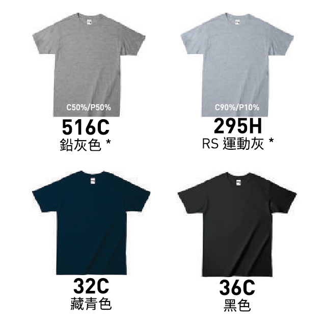 【原廠授權】【台灣現貨】【立即出貨】Gildan美國棉 厚磅純棉T恤 210克 經典 短袖 短T HA00-細節圖4