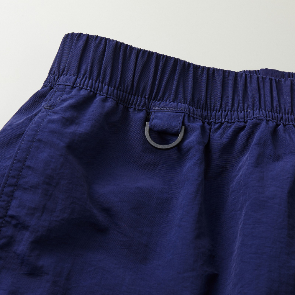 日本】台灣現貨】UA United Athle 短褲 防潑水 尼龍短褲 機能短褲 素乾短褲 膝上短褲 海灘褲 衝浪褲-細節圖3