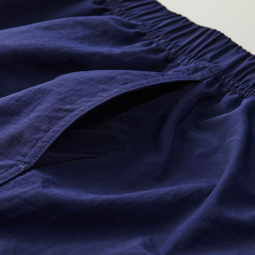 日本】台灣現貨】UA United Athle 短褲 防潑水 尼龍短褲 機能短褲 素乾短褲 膝上短褲 海灘褲 衝浪褲-細節圖5