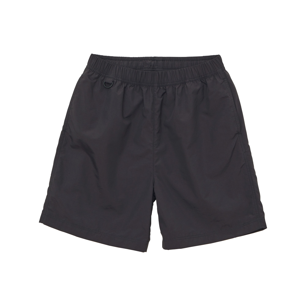 日本】台灣現貨】UA United Athle 短褲 防潑水 尼龍短褲 機能短褲 素乾短褲 膝上短褲 海灘褲 衝浪褲-細節圖7