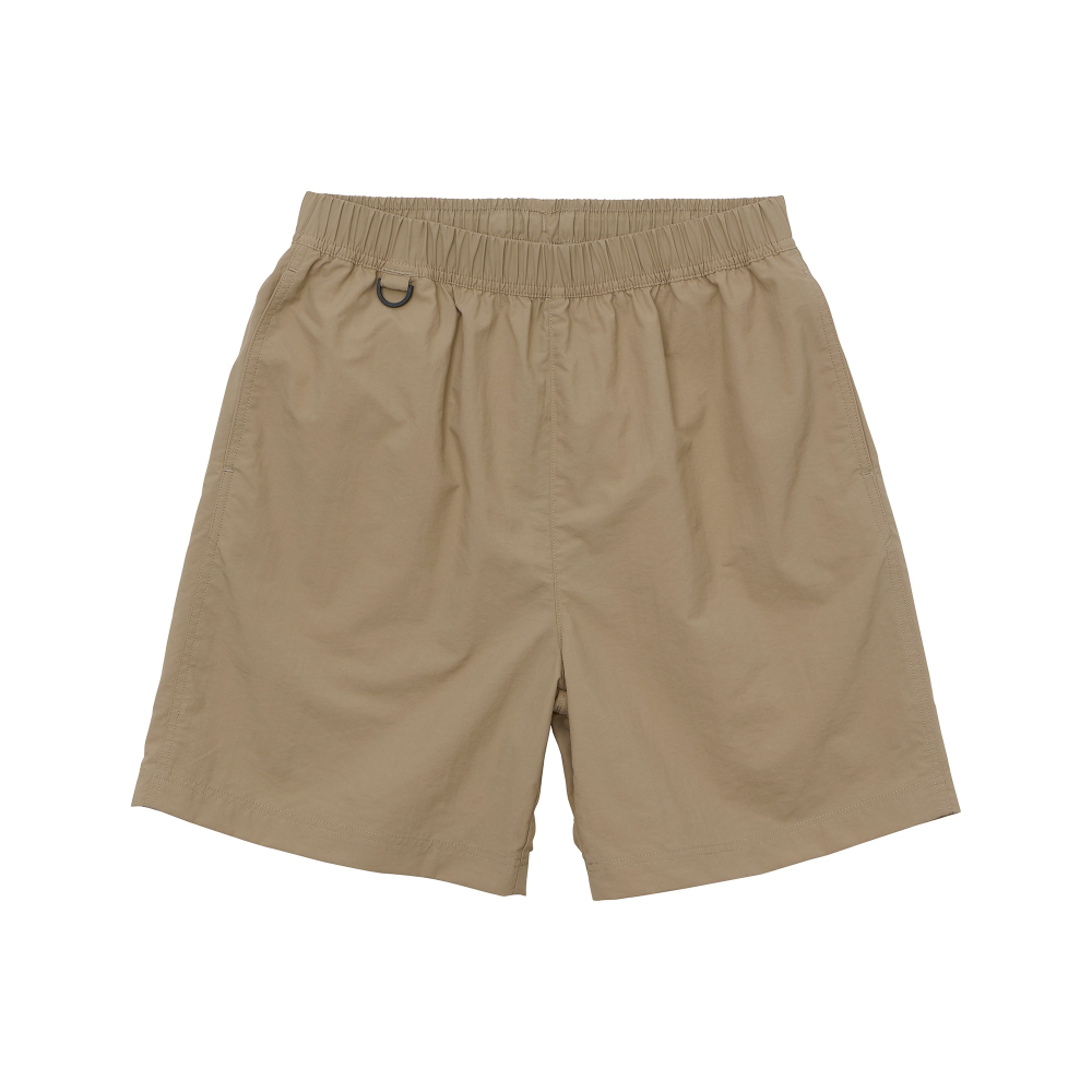 日本】台灣現貨】UA United Athle 短褲 防潑水 尼龍短褲 機能短褲 素乾短褲 膝上短褲 海灘褲 衝浪褲-細節圖10