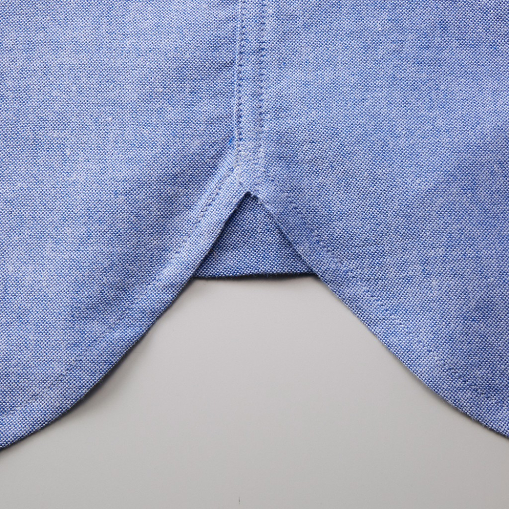 【UA】【原廠經銷】牛津扣領長袖襯衫 日本United Athle UA 31269 蝦幣回饋 免運費-細節圖4