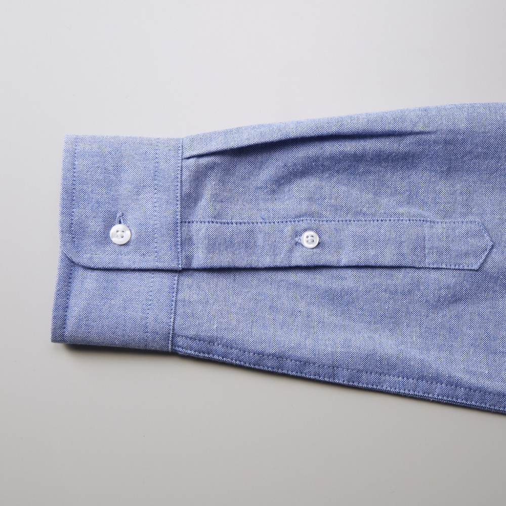 【UA】【原廠經銷】牛津扣領長袖襯衫 日本United Athle UA 31269 蝦幣回饋 免運費-細節圖5