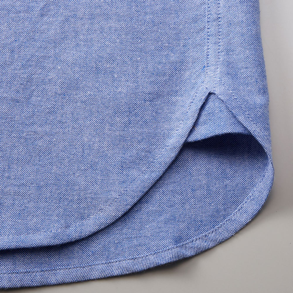 【UA】【原廠經銷】牛津扣領長袖襯衫 日本United Athle UA 31269 蝦幣回饋 免運費-細節圖6