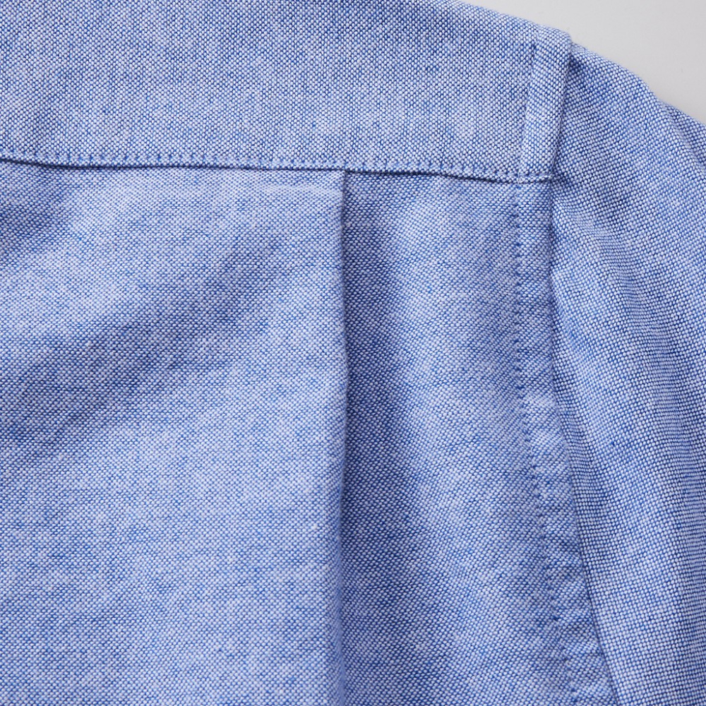 【UA】【原廠經銷】牛津扣領長袖襯衫 日本United Athle UA 31269 蝦幣回饋 免運費-細節圖7