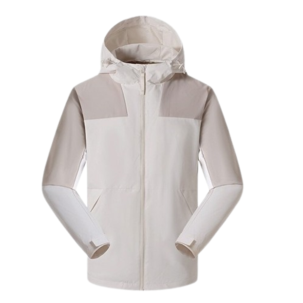 【諾斯哈波9500帽踢 白灰色3L兩件】-細節圖2