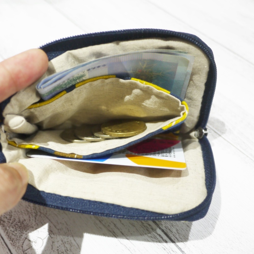 24H出貨/免費包裝/日本布松鼠雷蒙卡片零錢包-細節圖2