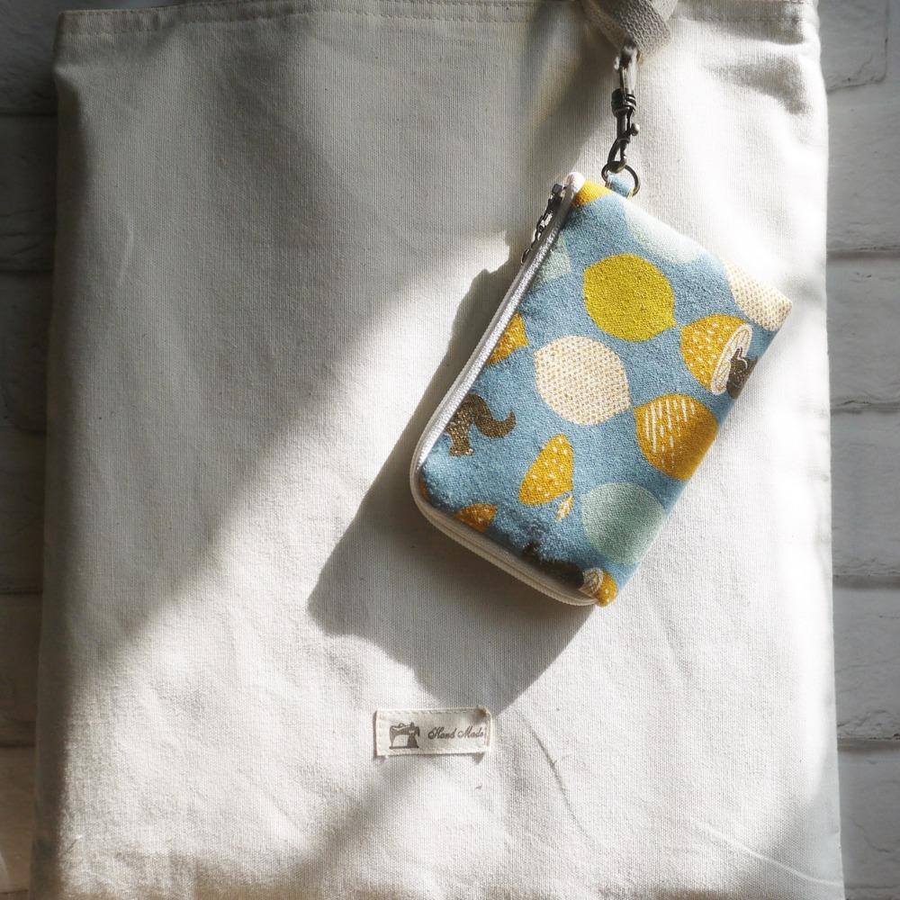 24H出貨/免費包裝/日本布松鼠雷蒙卡片零錢包-細節圖3