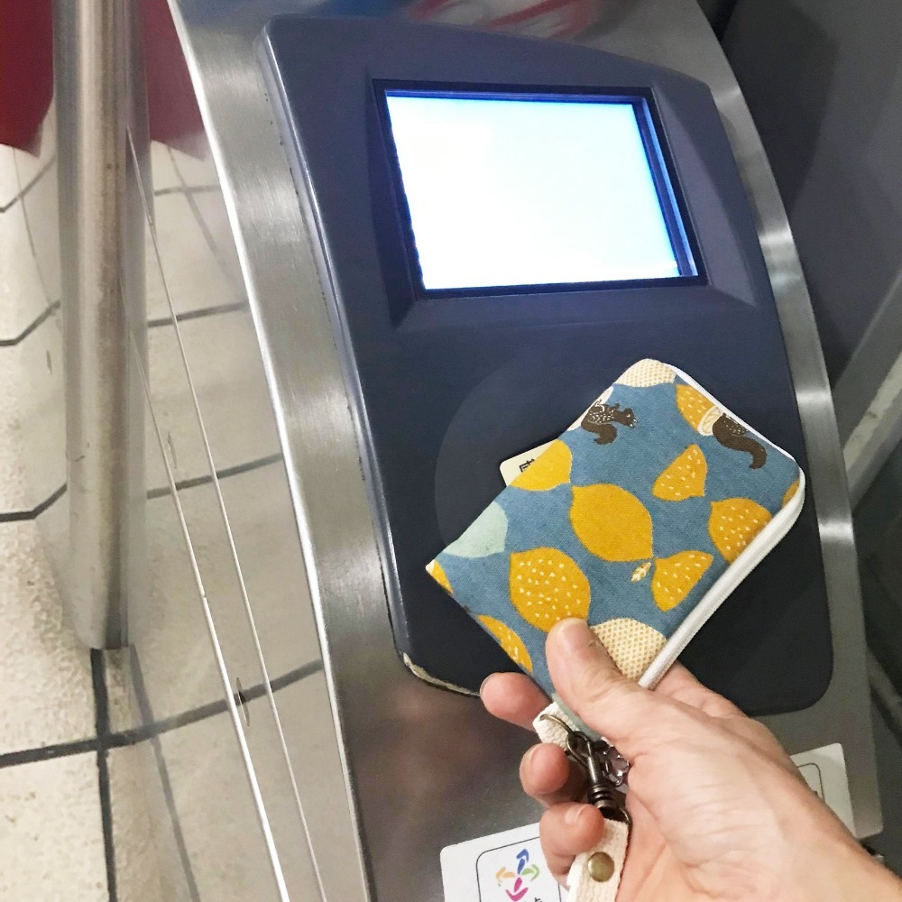 24H出貨/免費包裝/日本布松鼠雷蒙卡片零錢包-細節圖6