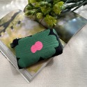 24H出貨/免費包裝/日本進口布/歐風卡片零錢包-規格圖7