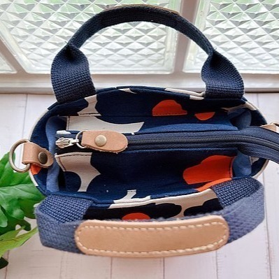 北歐風手提斜背2用包/禮物首選/快速出貨-細節圖7