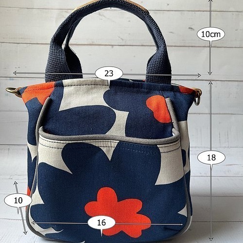 北歐風手提斜背2用包/禮物首選/快速出貨-細節圖10