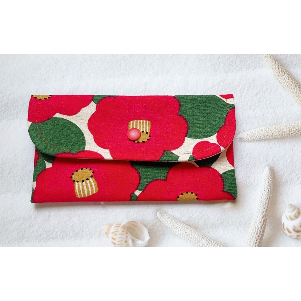 2025蛇年紅包袋/存摺收納套/日本進口布/-規格圖6