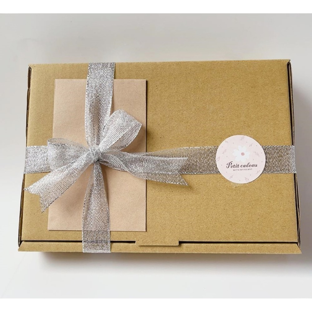 現貨限定/生日禮/日本製布小梯包+同款小零錢包+溫馨小卡片-細節圖2