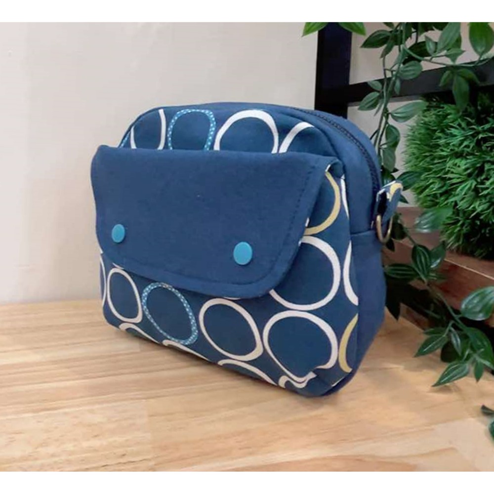 現貨/斜背外出通勤小包-規格圖9