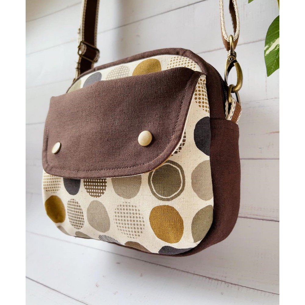 現貨/斜背外出通勤小包-規格圖9