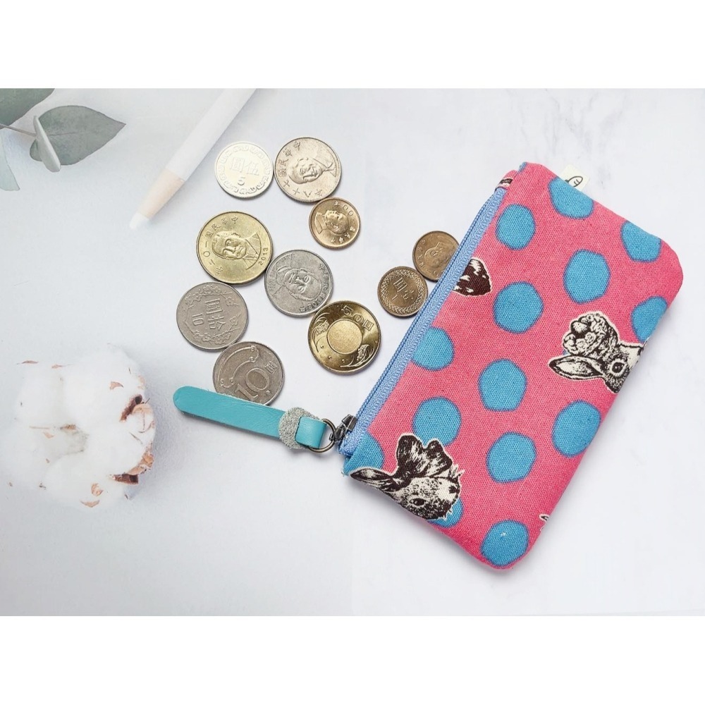 現貨/隨身小包/零錢包/小收納包-細節圖2