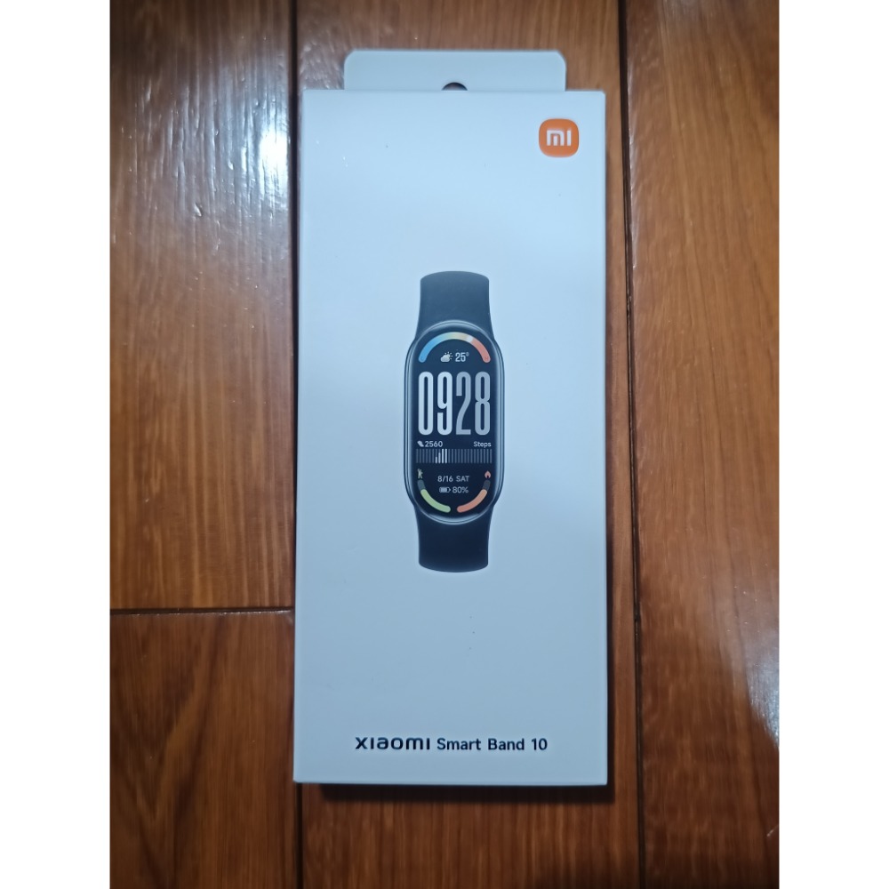 Xiaomi小米智慧手環 10 智慧手錶-細節圖2