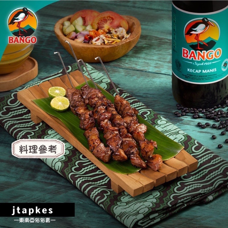 Bango Kecap Manis 白鶴醬油-細節圖3