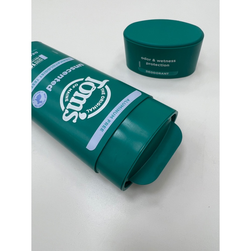 美國長效體香膏 Toms of Maine無鋁添加 長效自然成分體香膏。止汗劑。代購-細節圖3