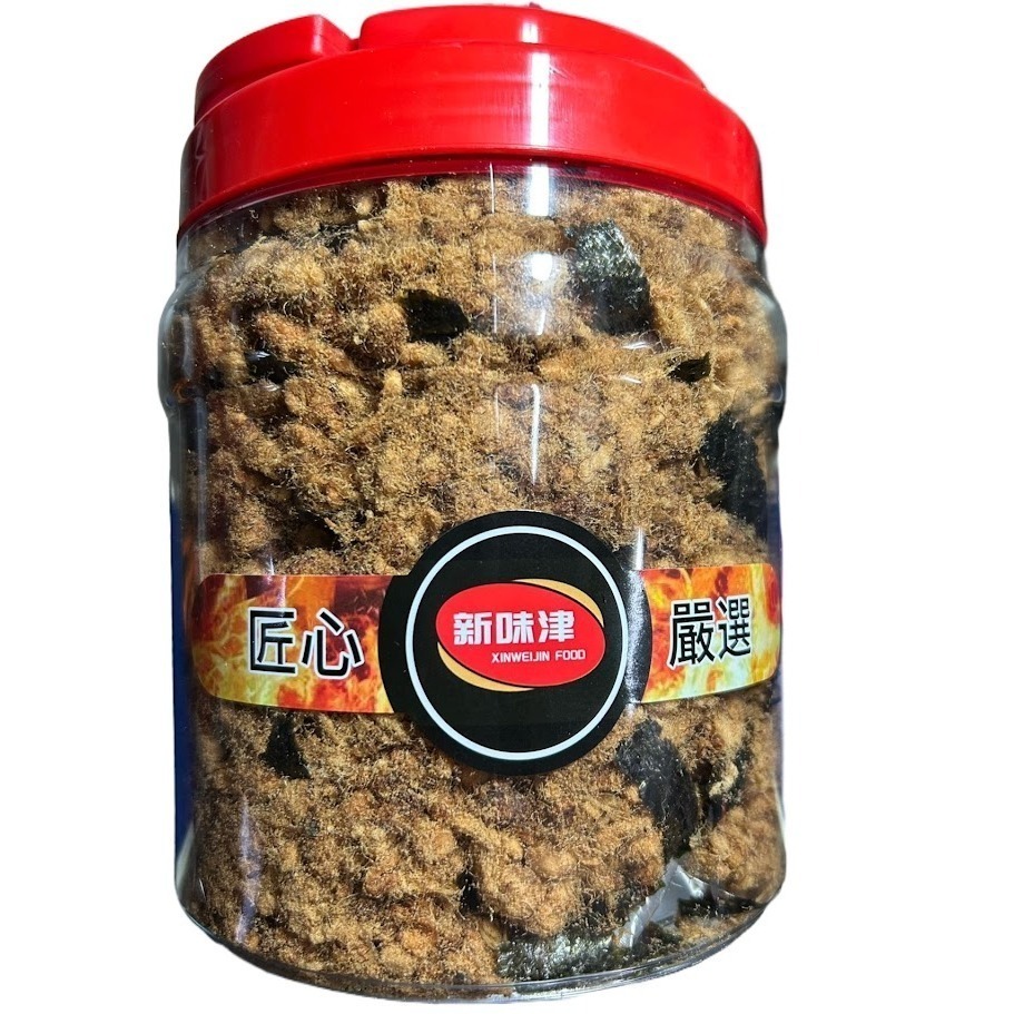 特級海苔(原味)豬肉鬆-規格圖6