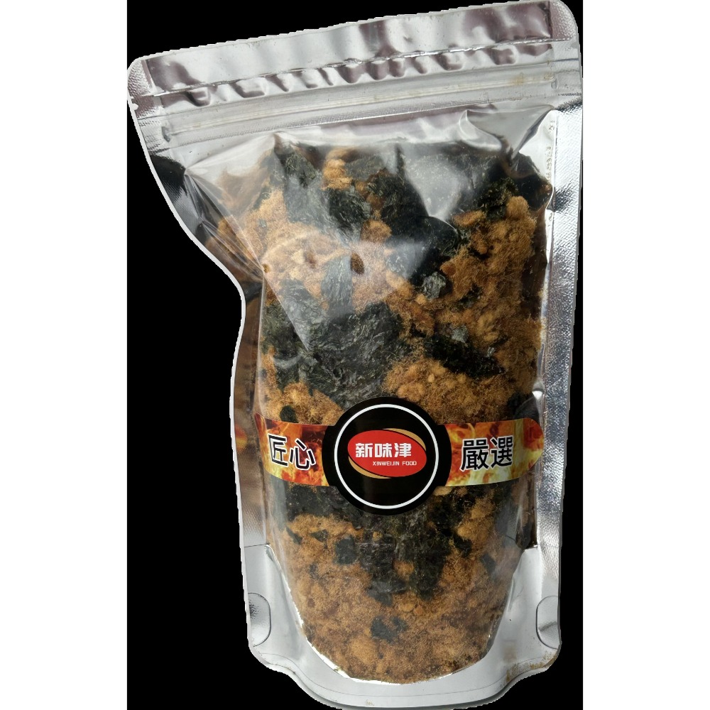 特級海苔(原味)豬肉鬆-規格圖6