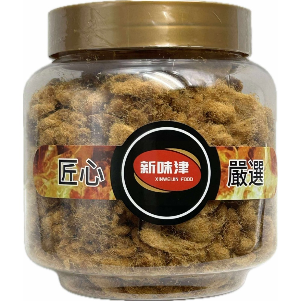 特級海苔(原味)豬肉鬆-規格圖6