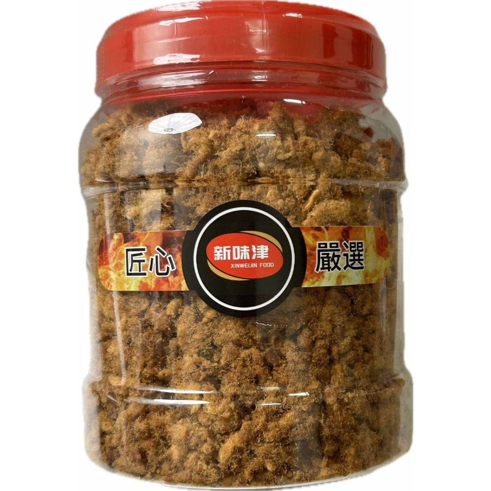 特級海苔(原味)豬肉鬆-規格圖6