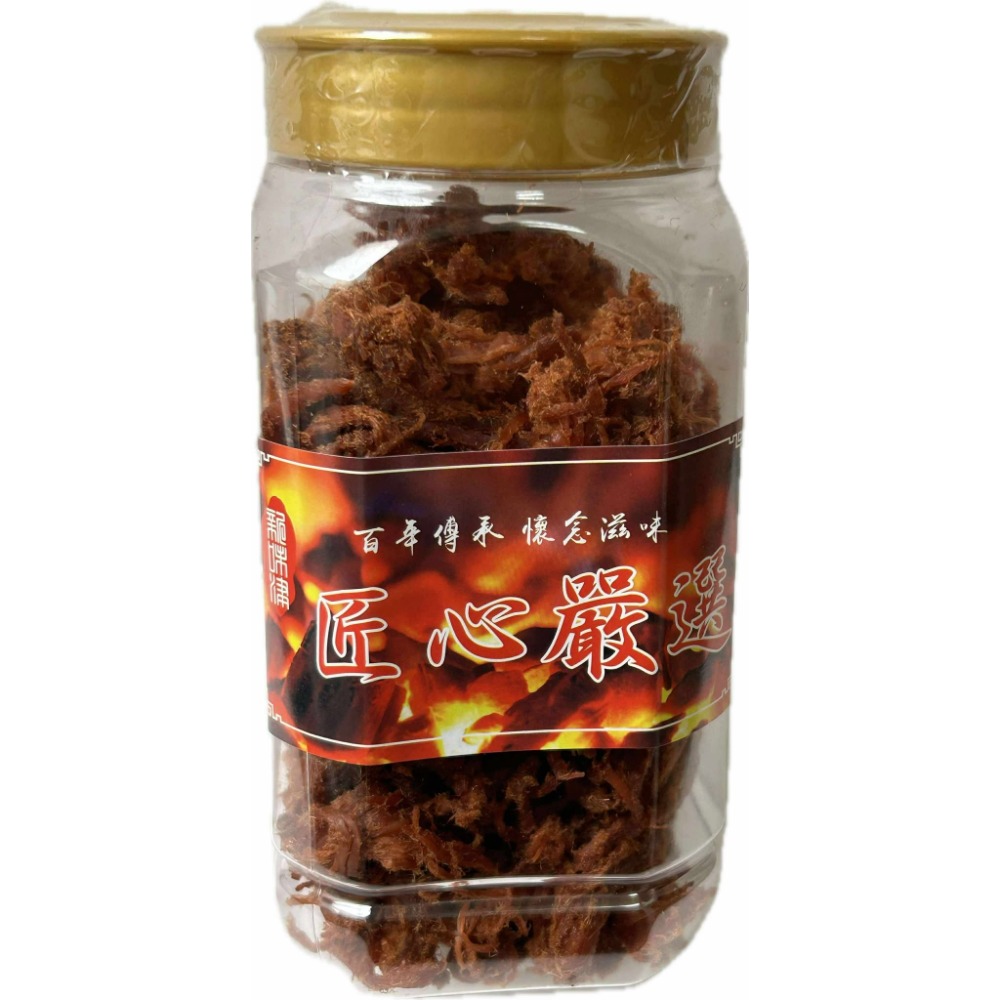 蜜汁豬肉絲-罐裝-規格圖3