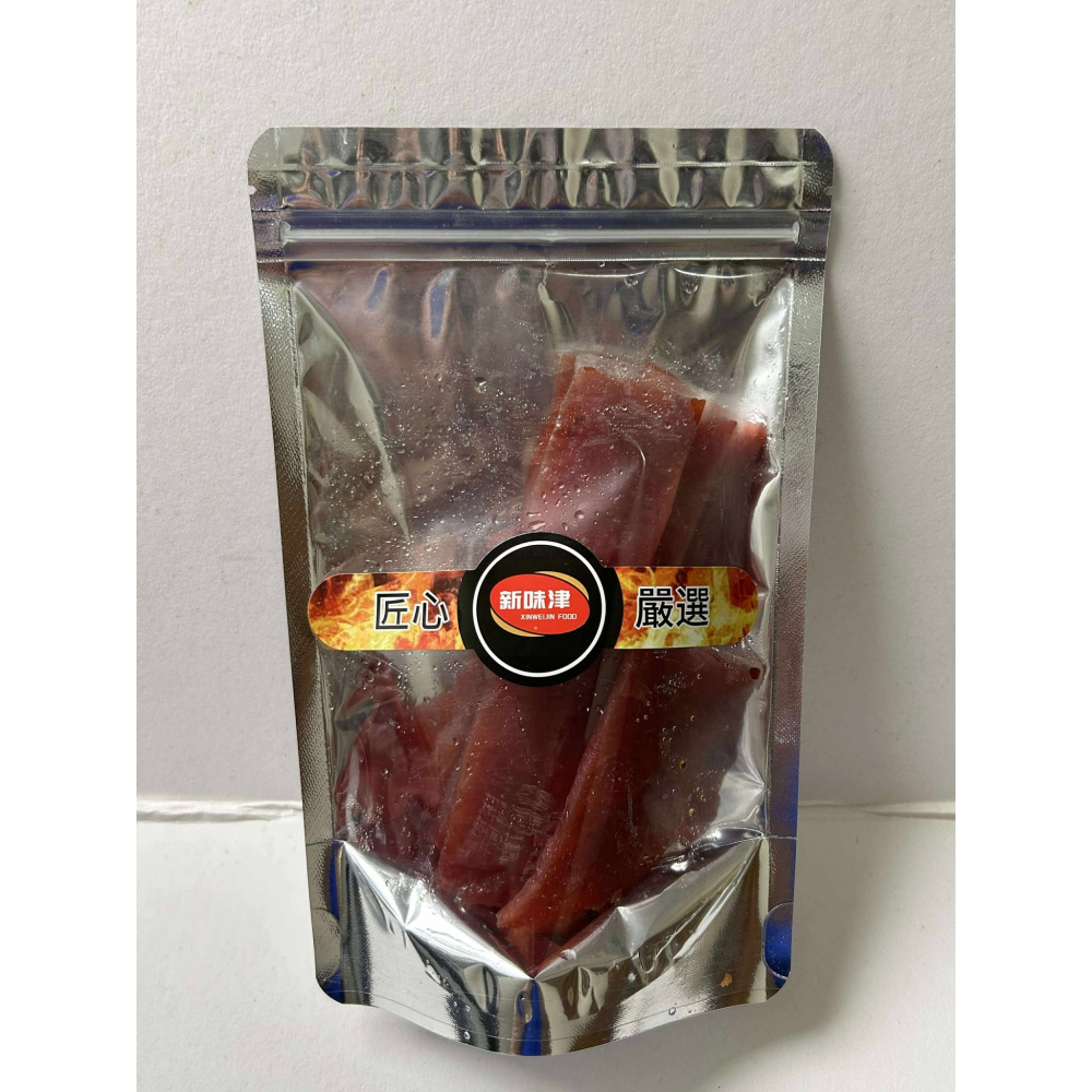 蜜汁豬肉乾-罐(小包)裝-細節圖2