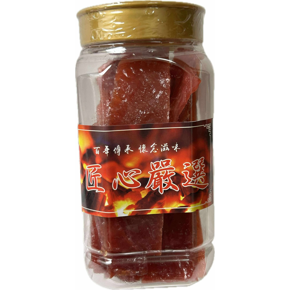 蜜汁豬肉乾-罐(小包)裝-細節圖3