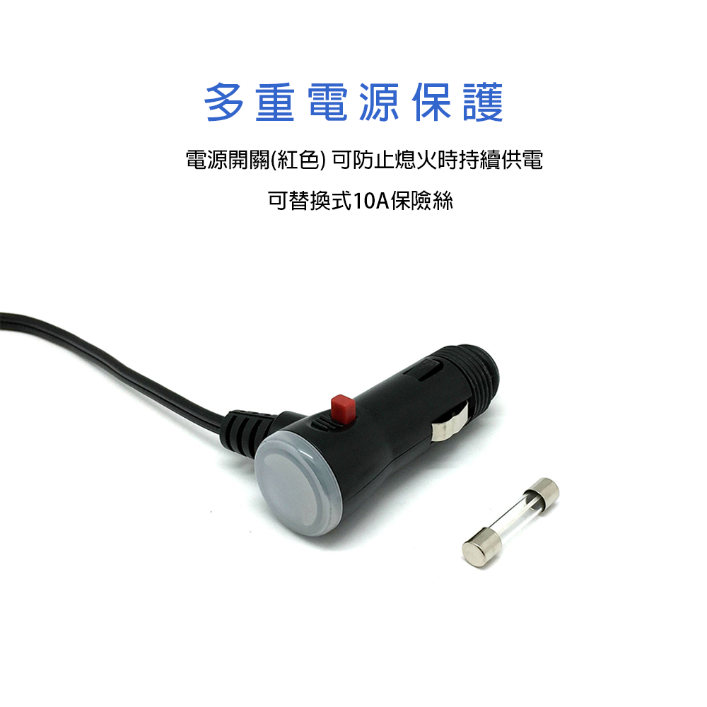Motorfiets waterdichte USB-aansluiting: motorfiets USB-oplader 12V/24V QC3.0 dubbele USB-aansluiting 18W 30W met ON/OFF-schakelaar voor mobiele telefoon tablet