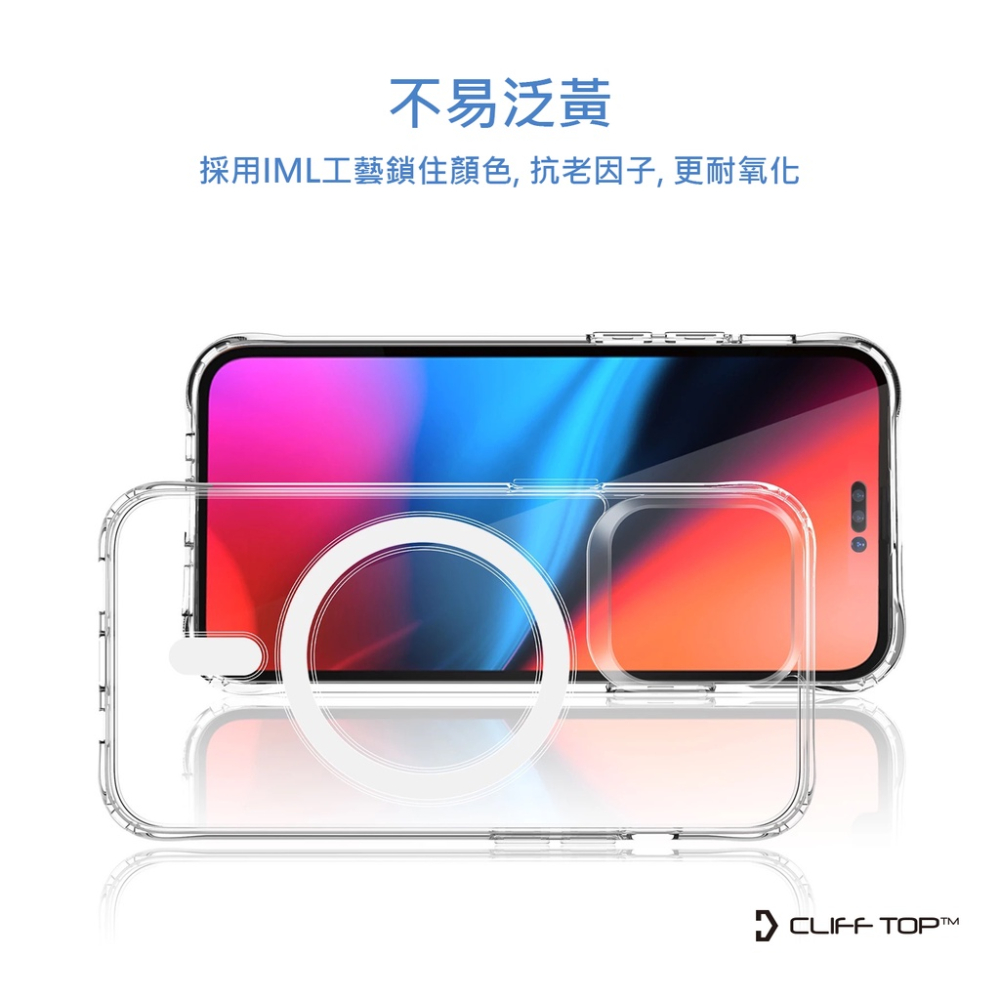 磁吸手機殼 magsafe iPhone 14,14 Pro,14 Max,14 Pro Max 磁性保護殼 磁吸-細節圖7