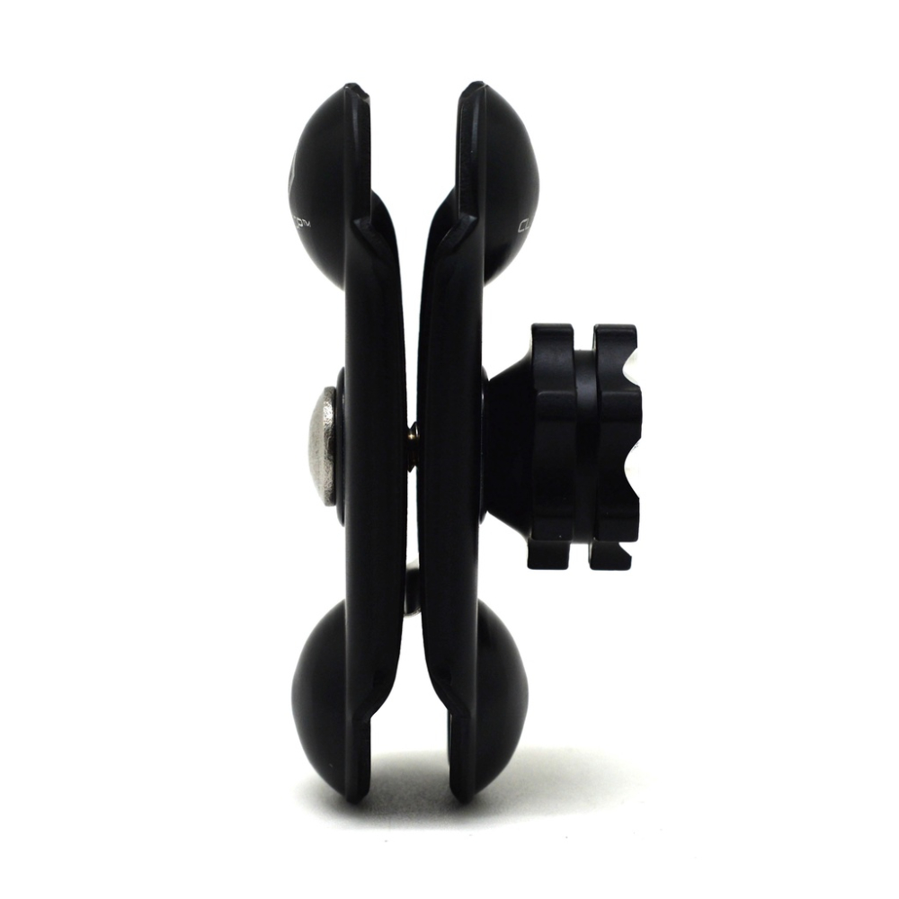 Cliff Top 新版臂夾 中間支架 中柱關節 短中柱 中柱 長中柱 機車手機架 手機車架【台灣製 全金屬】-細節圖6