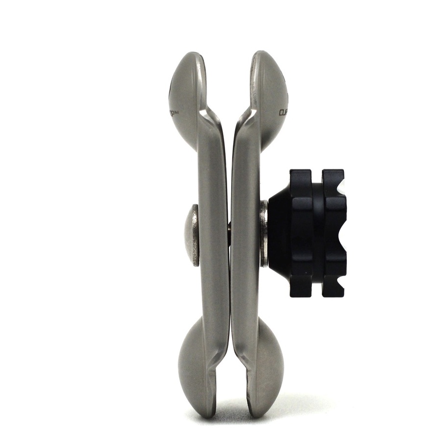 Cliff Top 新版臂夾 中間支架 中柱關節 短中柱 中柱 長中柱 機車手機架 手機車架【台灣製 全金屬】-細節圖7