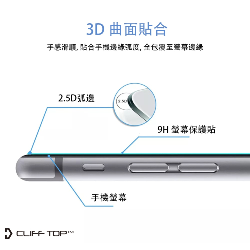 保護貼 螢幕  iPhone 14 Pro  螢幕保護貼 手機保護貼 9H透明滿版玻璃貼 iPhone 14系列-細節圖2