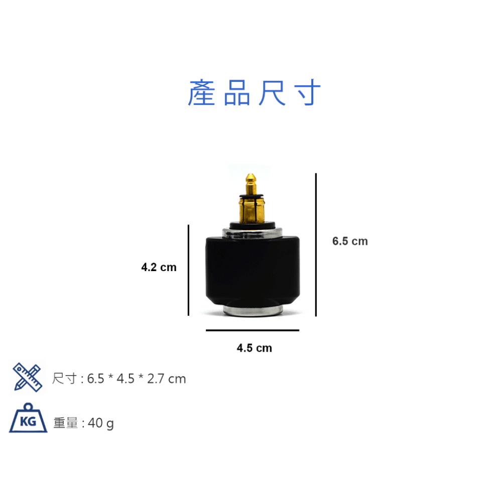 【台灣製】 Cliff Top重機Hella DIN歐規USB插座 36W USB-C+QC3.0 適用 BMW 凱旋-細節圖6