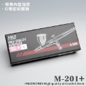 【工匠模型】MADWORKS 雙動式 噴筆 0.2mm 0.3mm 0.5mm 噴槍-規格圖5