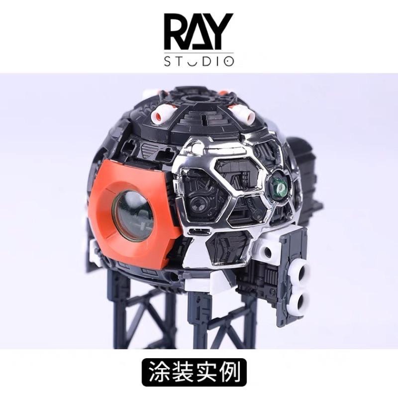 【工匠模型】RAY的模型世界 電鍍銀 金屬色 馬克筆 鏡面筆 上色麥克筆 (1.0mm尖頭/2.0mm平頭)-細節圖4