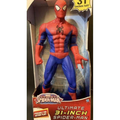 【工匠模型】Hasbro 限量 港版 蜘蛛人 SPIDER-MAN 孩之寶 出品公仔