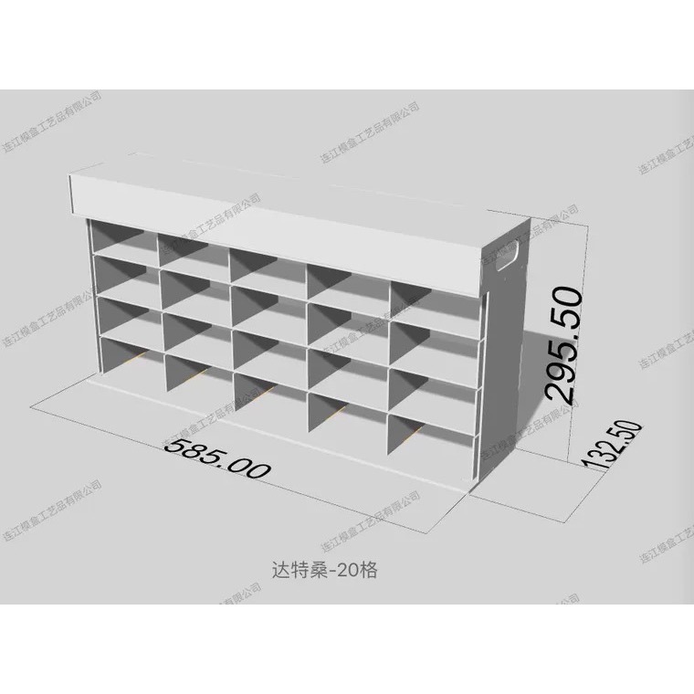 【工匠模型】MINI GT 多美 TLV 小車 1:64 模型車展示盒 25格 防塵展示櫃 壓克力展示盒 收納盒 帶燈-細節圖9