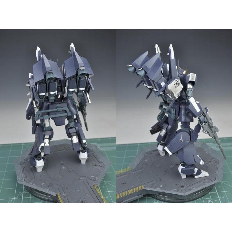 【工匠模型】AW9 S10 HG 1/144 銀彈 改套 金屬蝕刻片 改造套件 MADWORKS 鋼魂-細節圖2