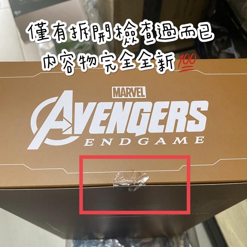 【工匠模型】HOT TOYS 漫威 MARVEL 鷹眼 復仇者聯盟 終局之戰 公仔-細節圖8